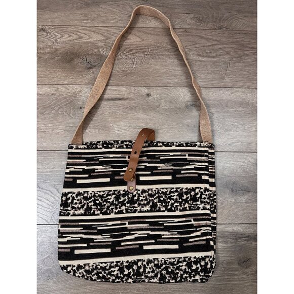 Raj Handbags - RAJ Hippie Aztec Tote Bag New